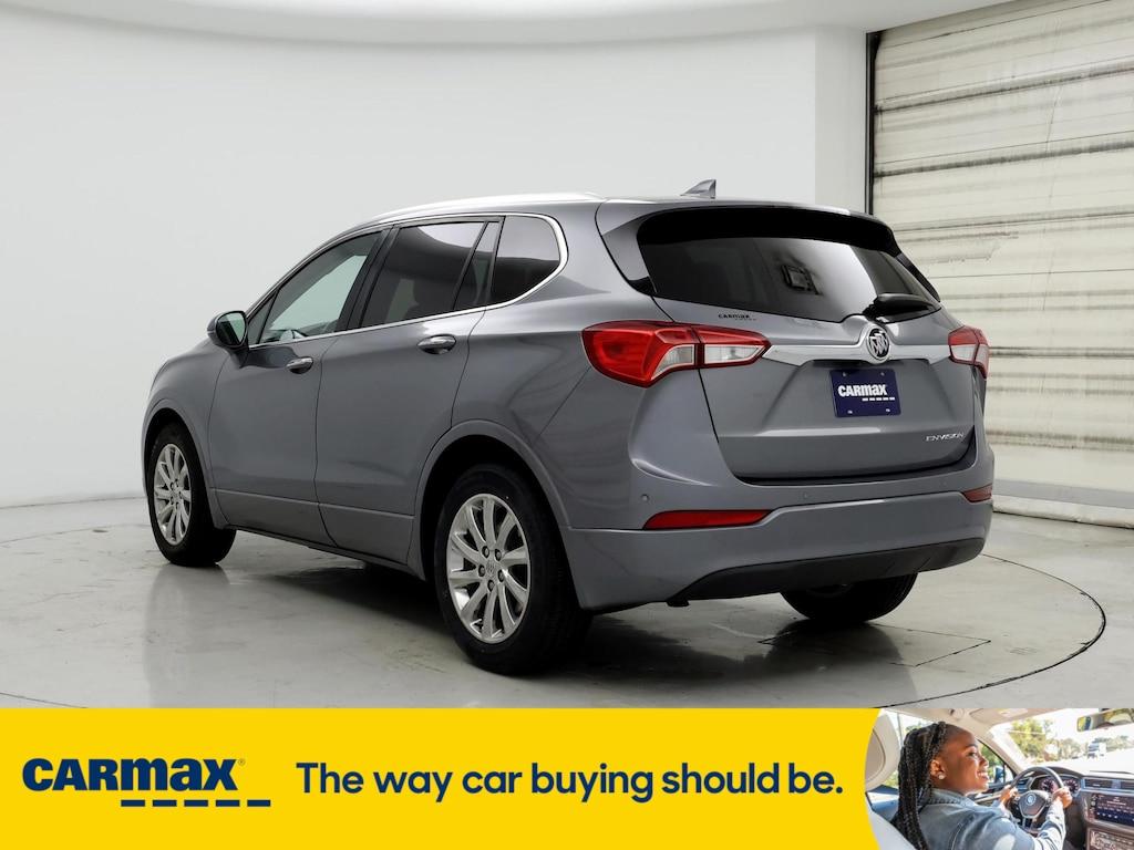 used 2019 Buick Envision car, priced at $18,998