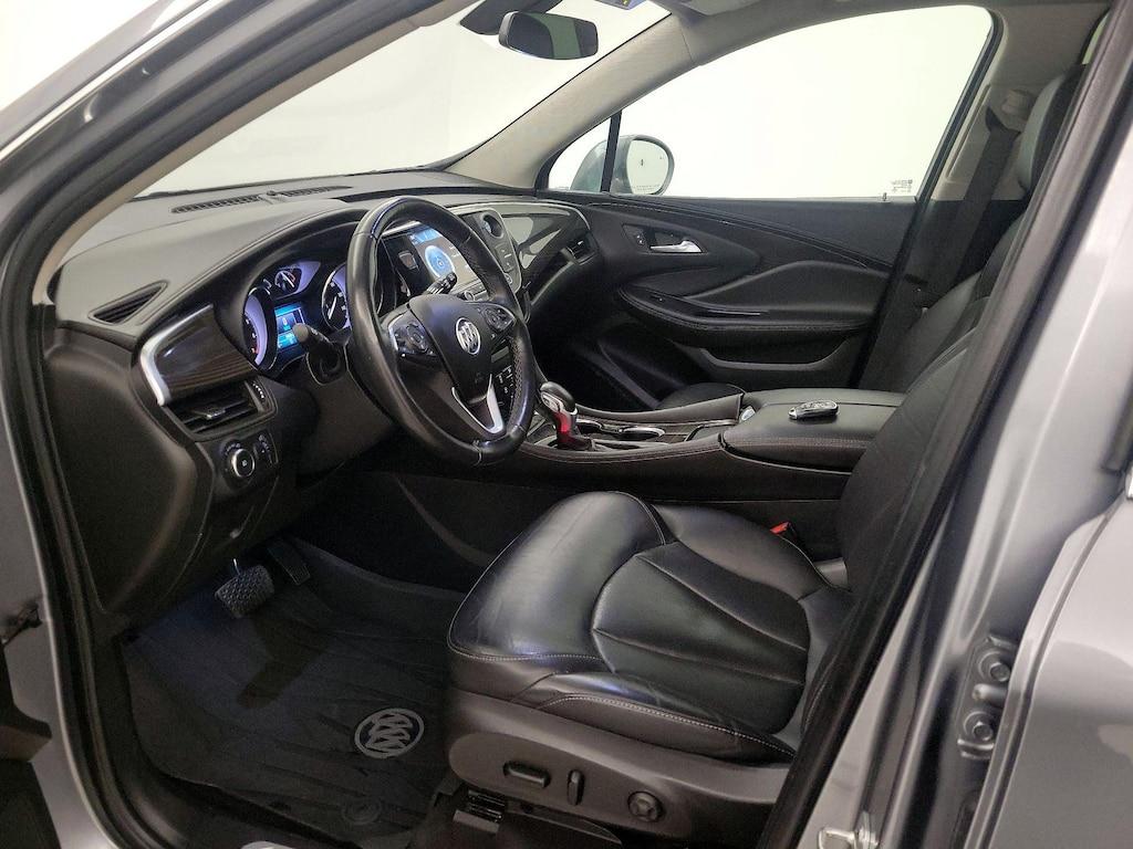 used 2019 Buick Envision car, priced at $18,998