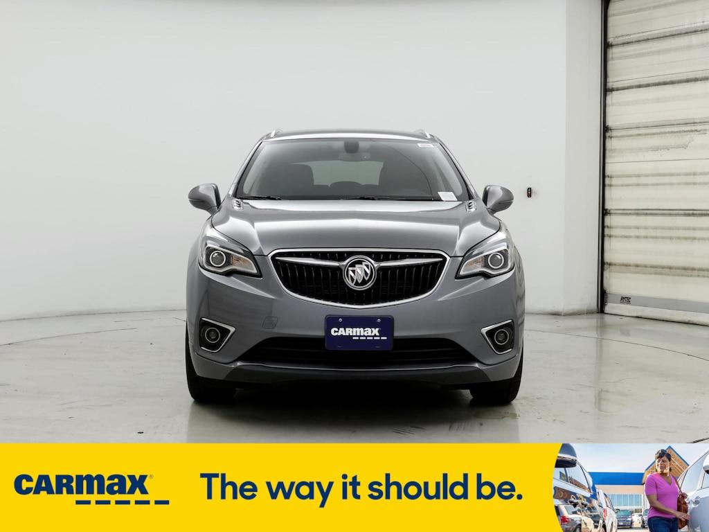 used 2019 Buick Envision car, priced at $18,998