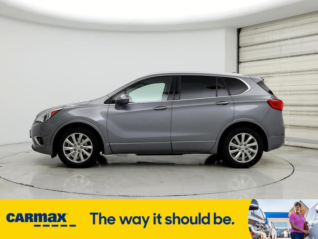 used 2019 Buick Envision car, priced at $18,998