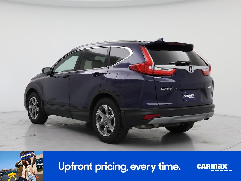 used 2018 Honda CR-V car, priced at $19,998