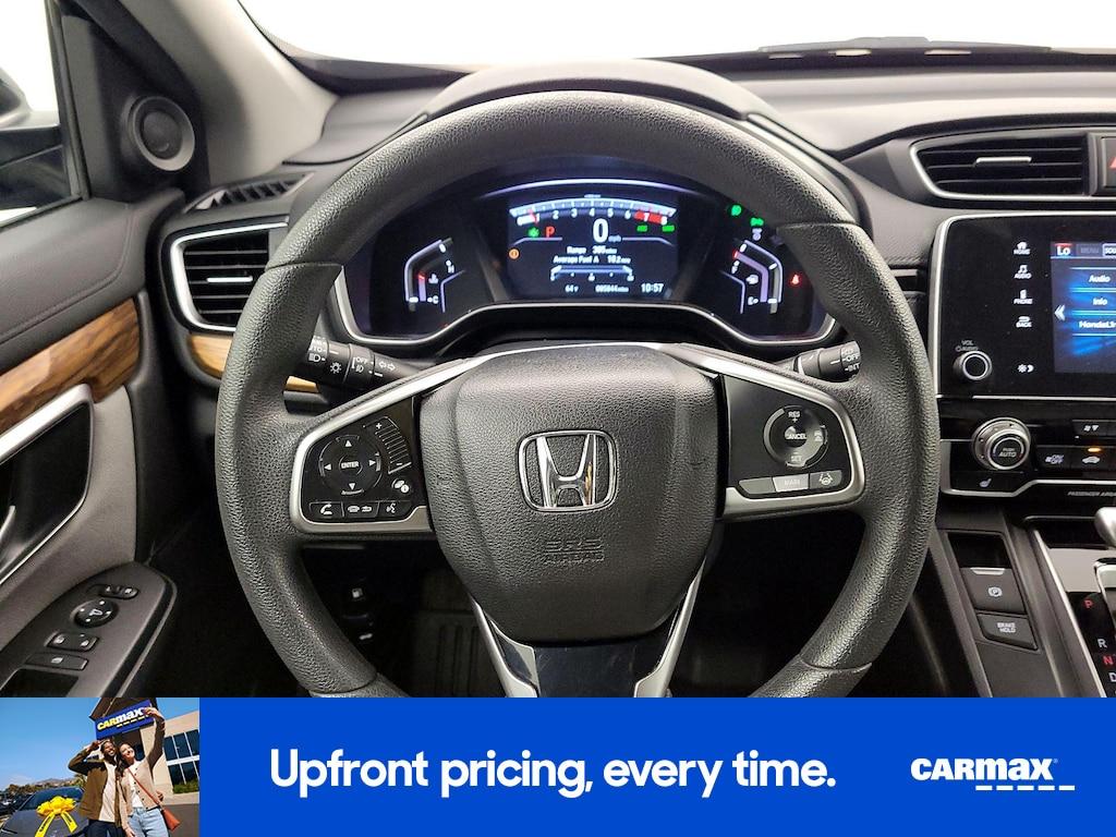 used 2018 Honda CR-V car, priced at $19,998