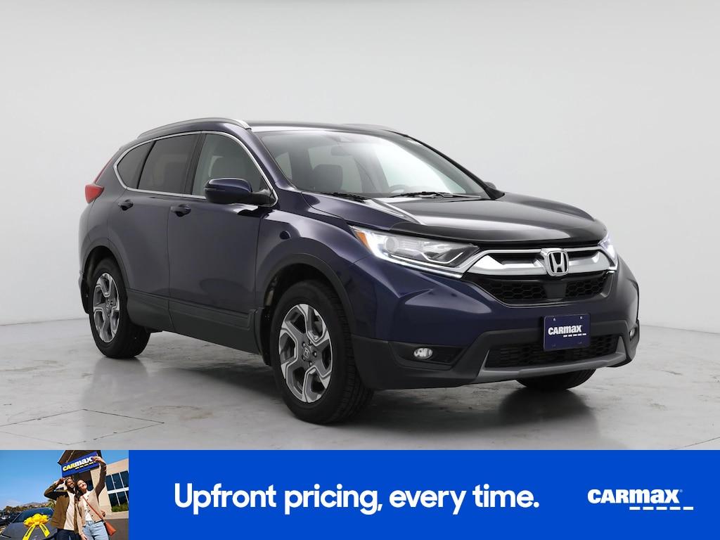 used 2018 Honda CR-V car, priced at $19,998