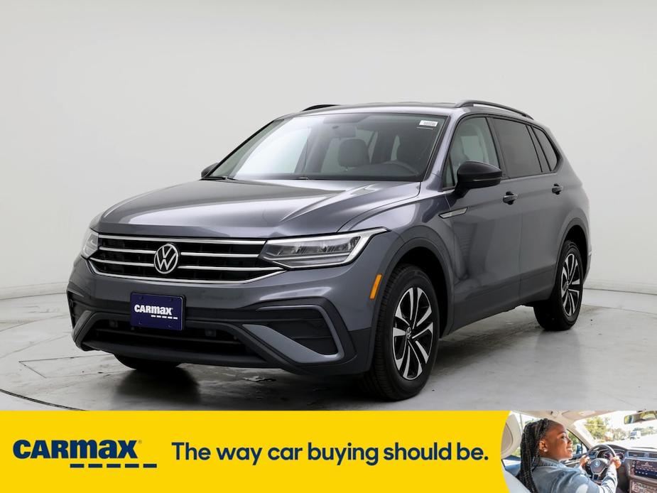 used 2022 Volkswagen Tiguan car, priced at $22,998