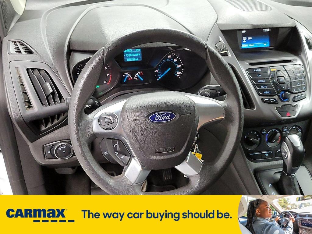 used 2017 Ford Transit Connect car, priced at $26,998