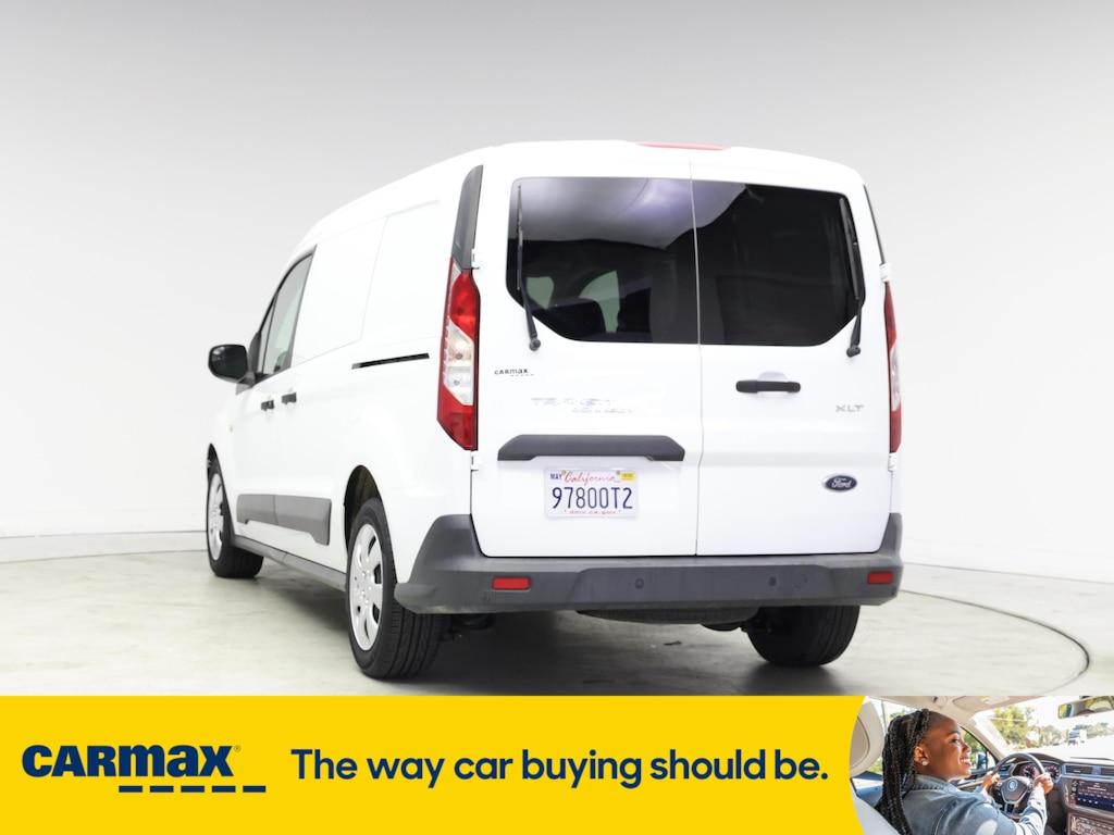 used 2017 Ford Transit Connect car, priced at $26,998