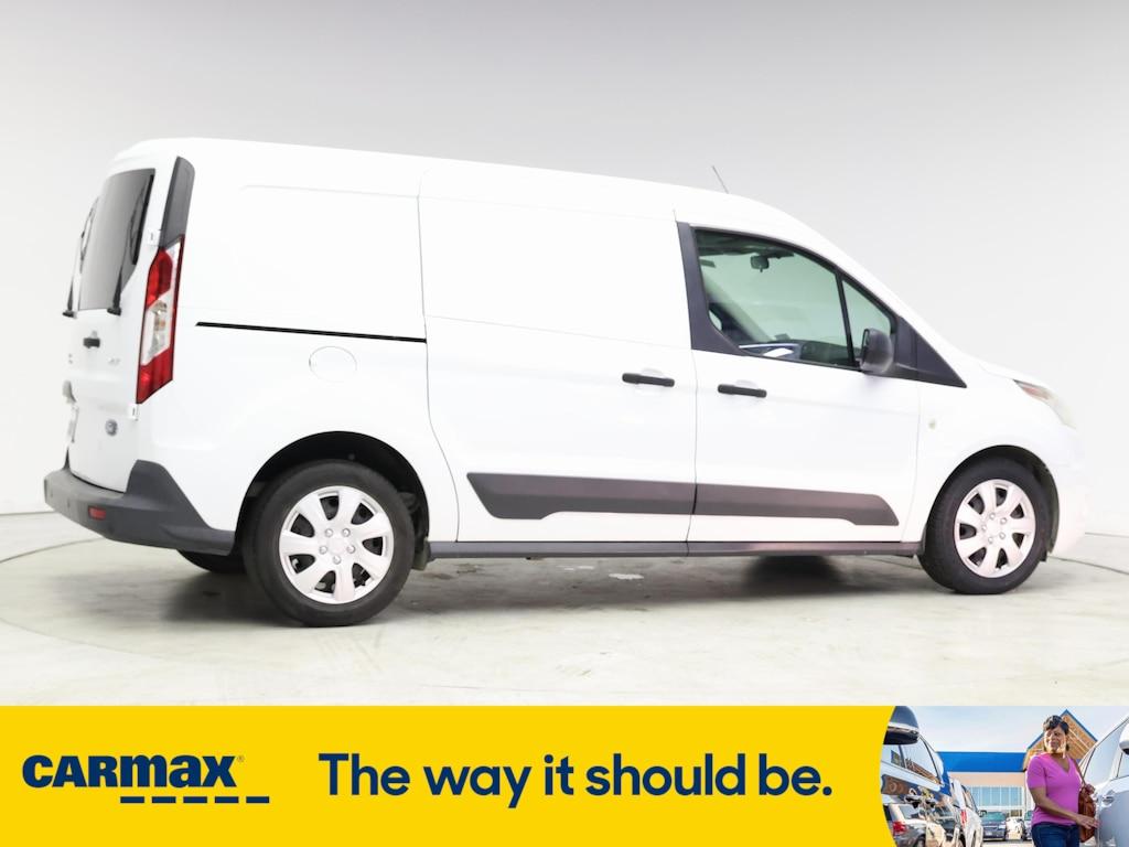 used 2017 Ford Transit Connect car, priced at $26,998