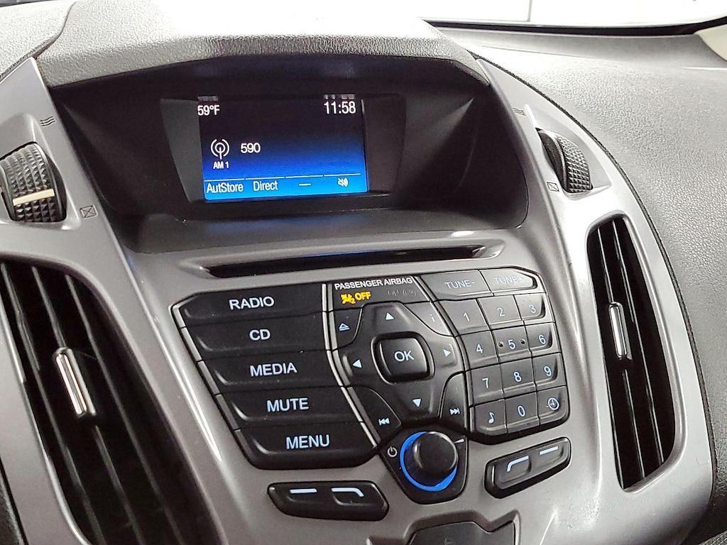 used 2017 Ford Transit Connect car, priced at $26,998