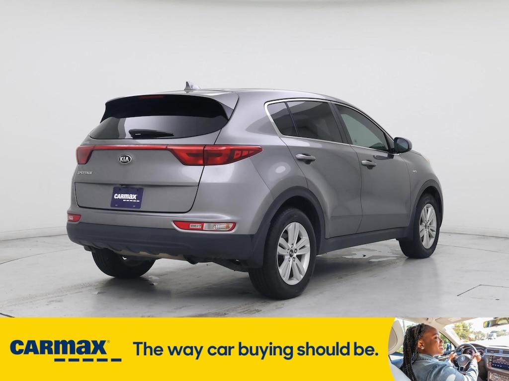 used 2018 Kia Sportage car, priced at $13,599