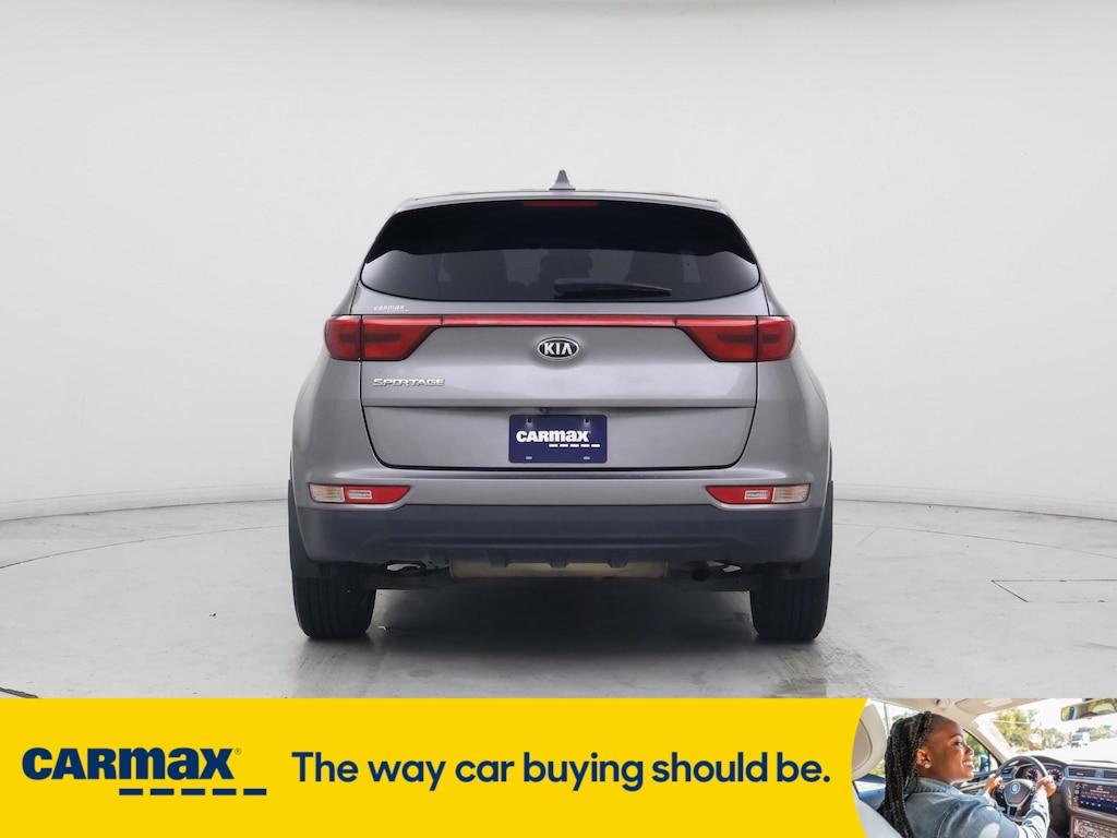 used 2018 Kia Sportage car, priced at $13,599