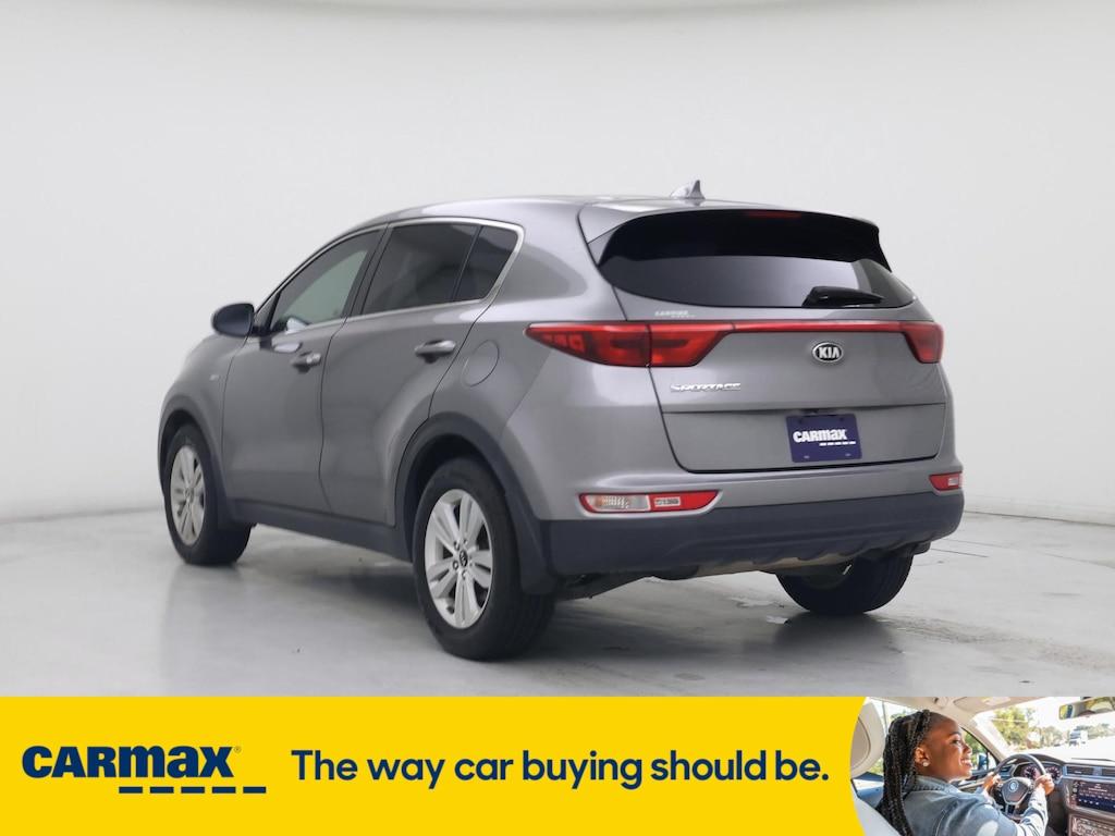 used 2018 Kia Sportage car, priced at $13,599