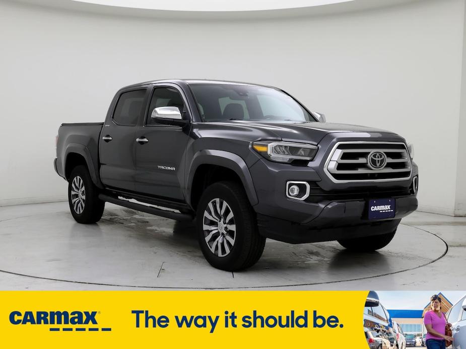 used 2021 Toyota Tacoma car, priced at $41,998