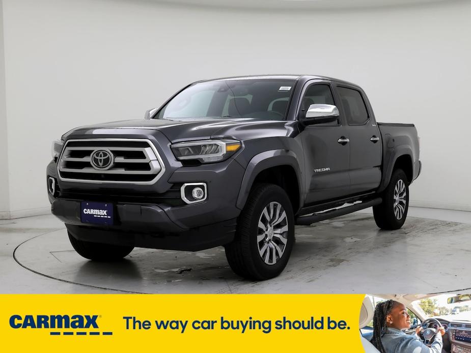 used 2021 Toyota Tacoma car, priced at $41,998