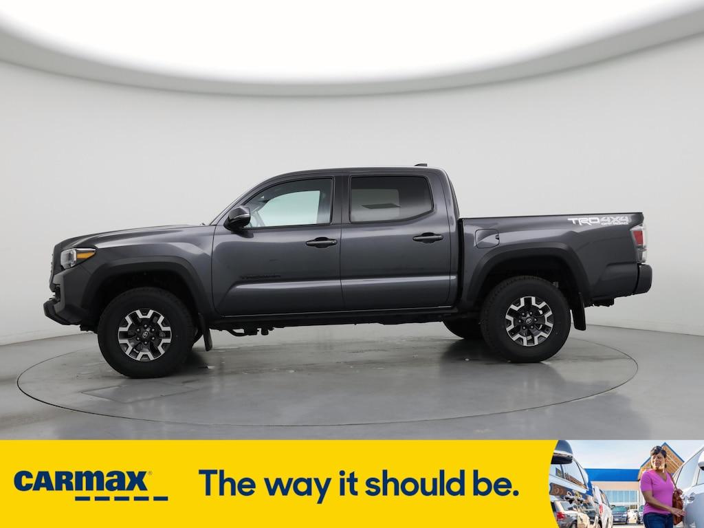 used 2021 Toyota Tacoma car, priced at $37,998