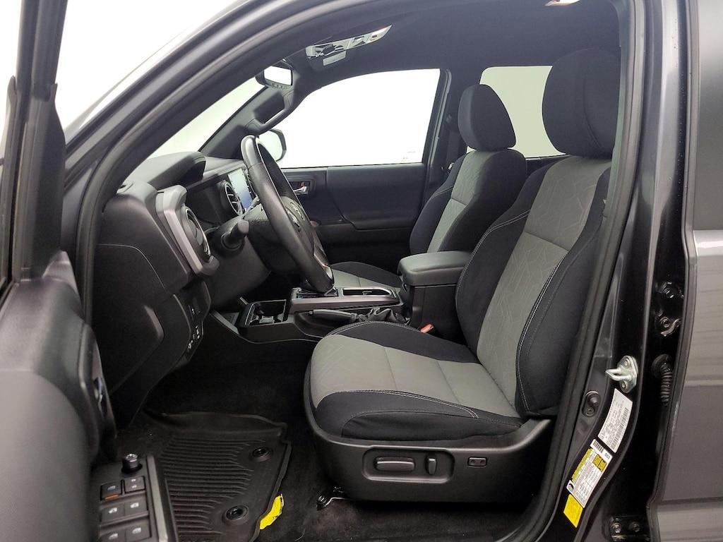 used 2021 Toyota Tacoma car, priced at $37,998