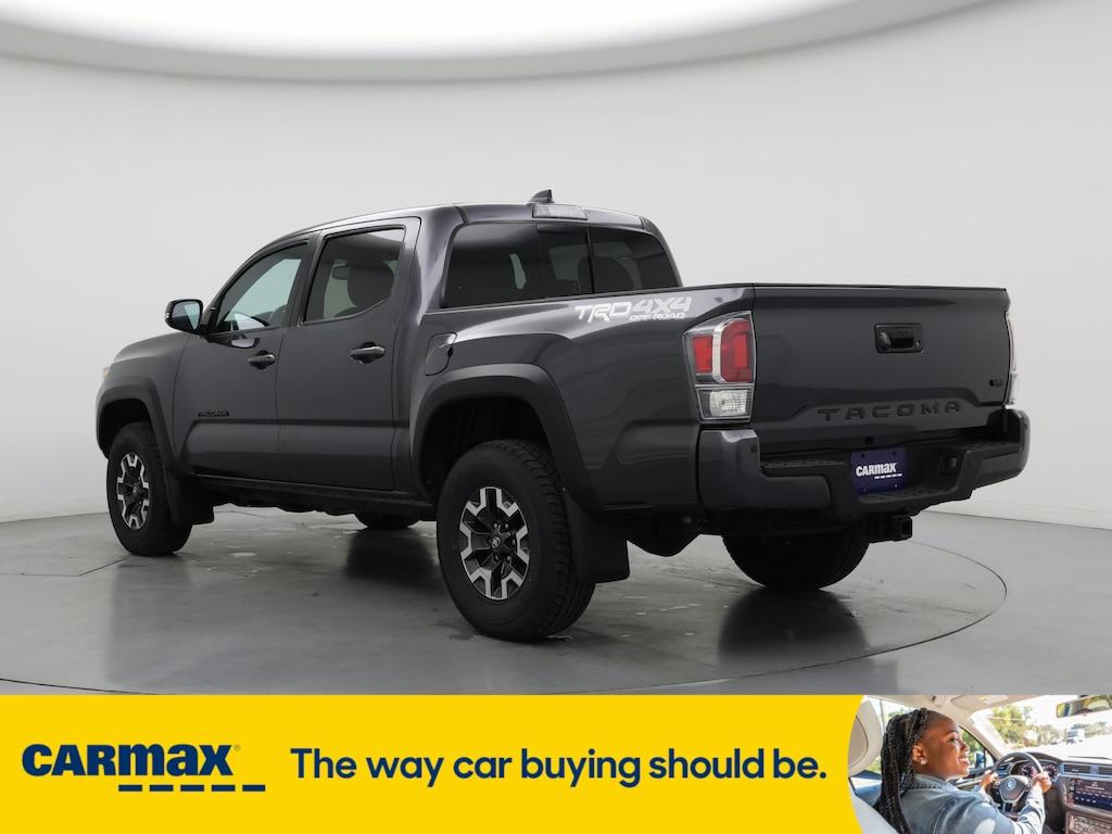 used 2021 Toyota Tacoma car, priced at $37,998
