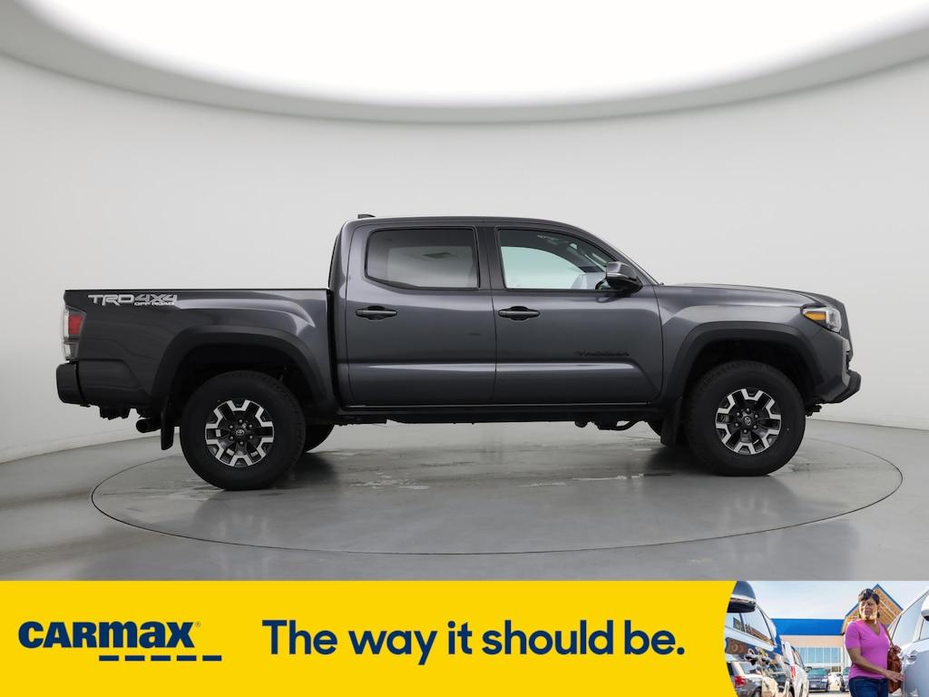 used 2021 Toyota Tacoma car, priced at $37,998