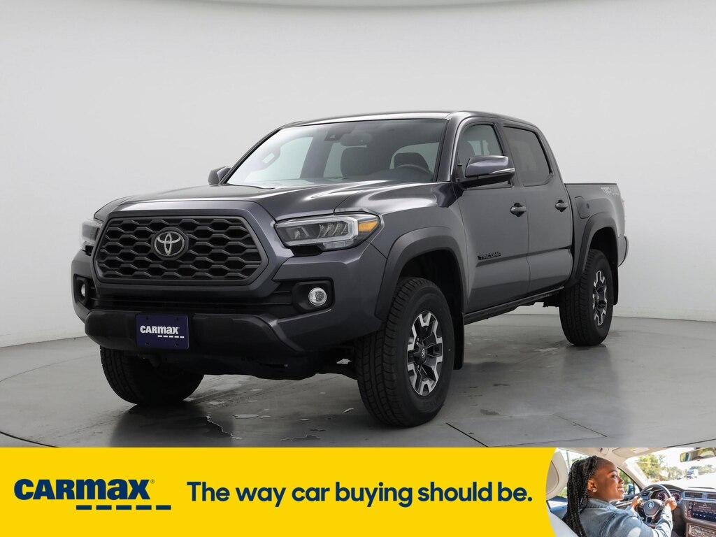 used 2021 Toyota Tacoma car, priced at $37,998