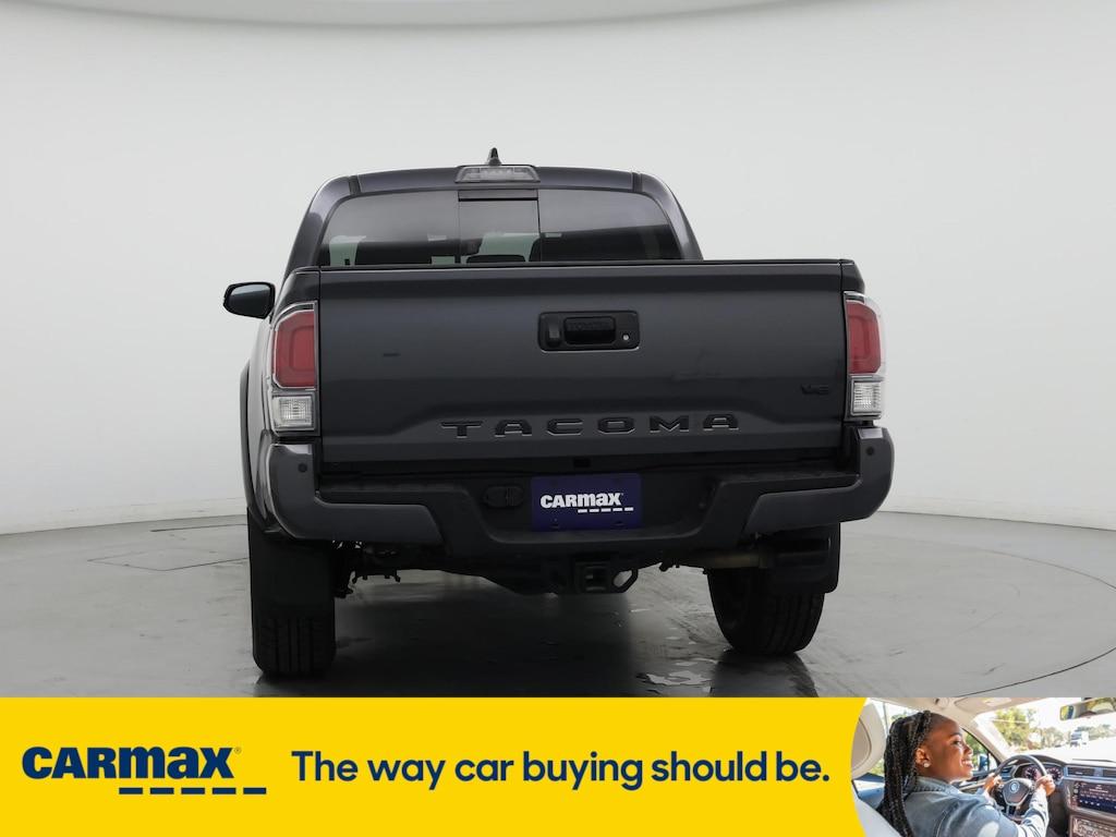 used 2021 Toyota Tacoma car, priced at $37,998
