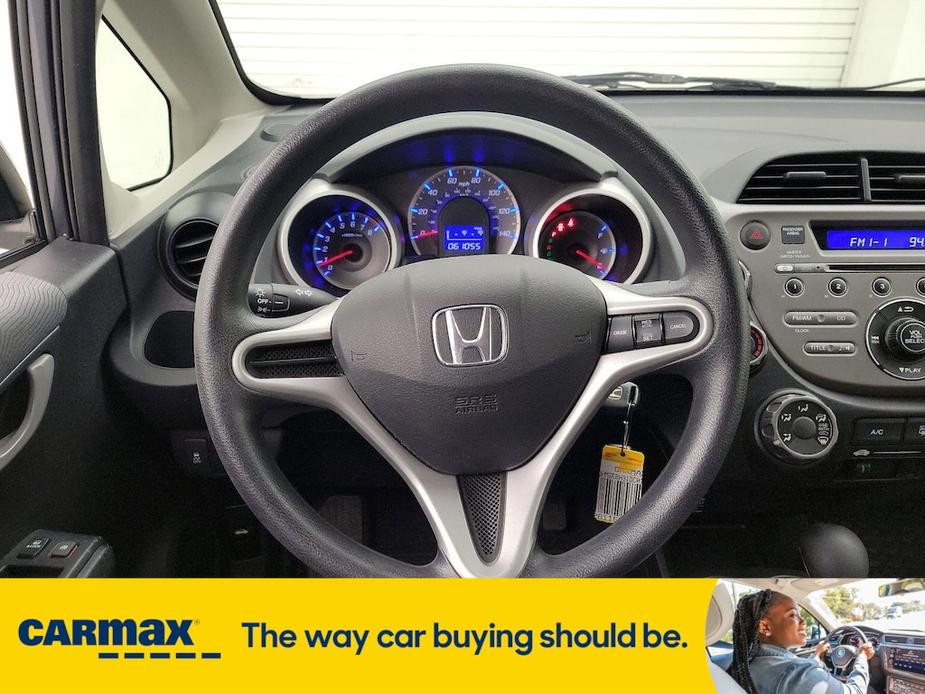 used 2013 Honda Fit car, priced at $14,599