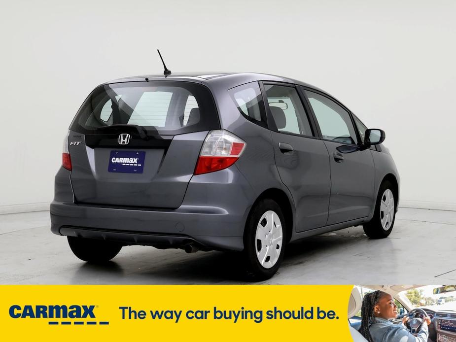 used 2013 Honda Fit car, priced at $14,599