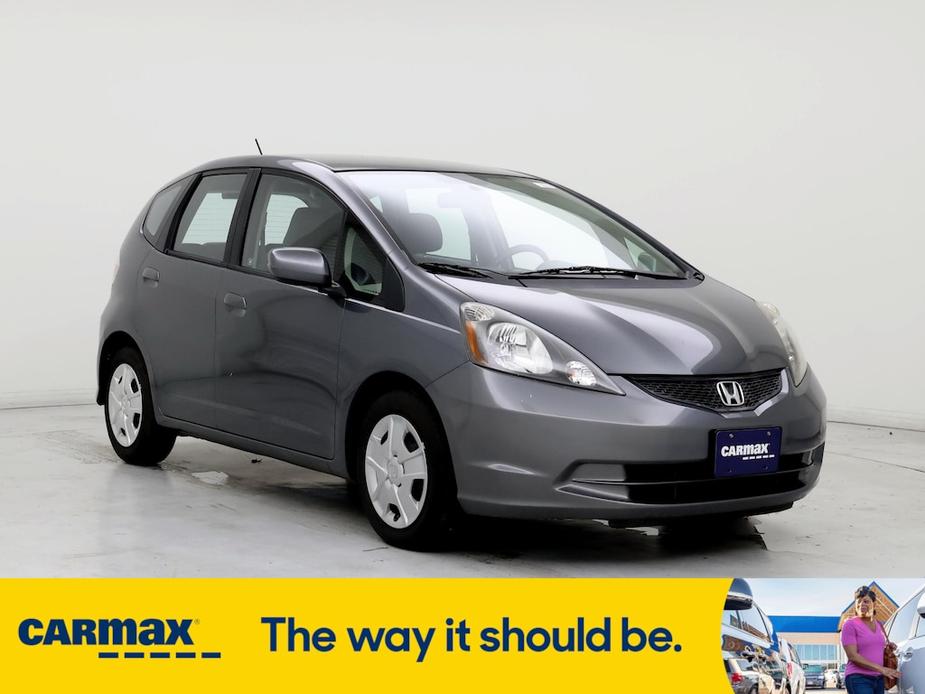 used 2013 Honda Fit car, priced at $14,599