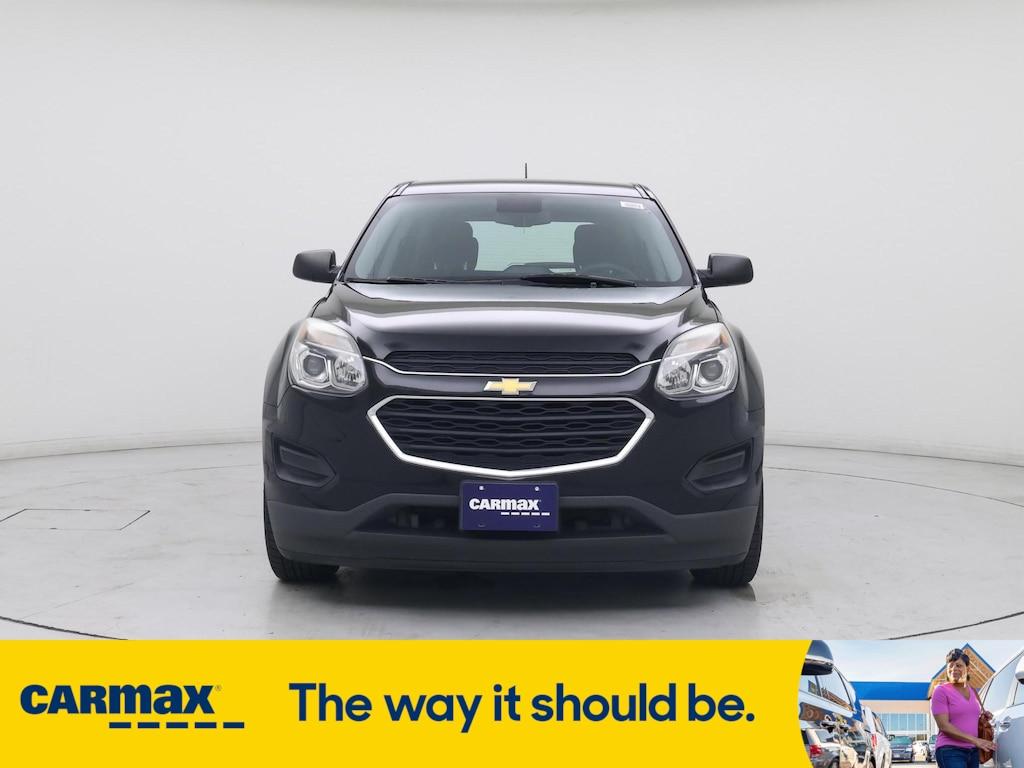 used 2016 Chevrolet Equinox car, priced at $14,599