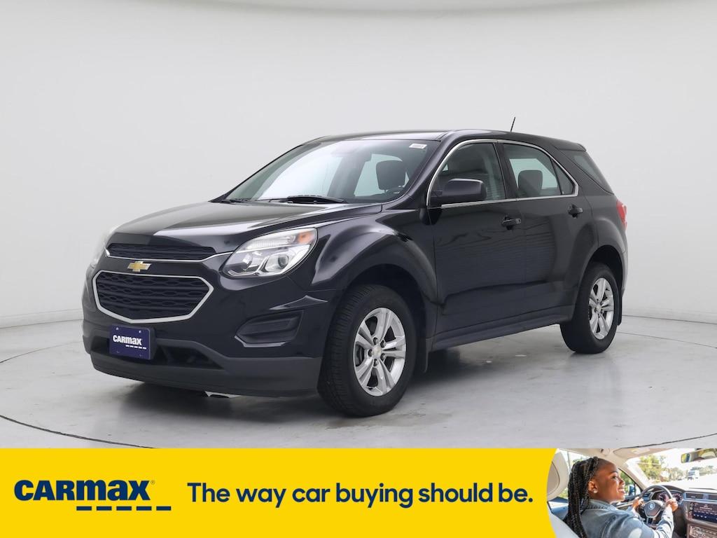 used 2016 Chevrolet Equinox car, priced at $14,599