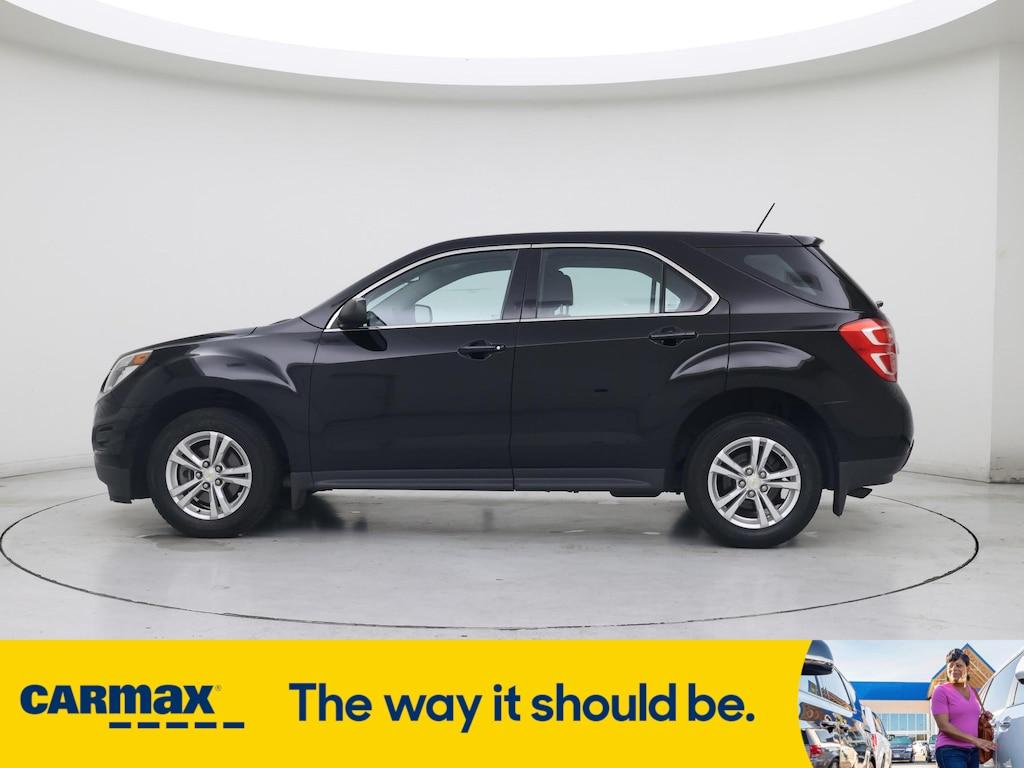 used 2016 Chevrolet Equinox car, priced at $14,599