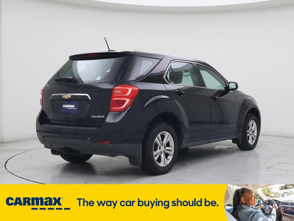 used 2016 Chevrolet Equinox car, priced at $14,599