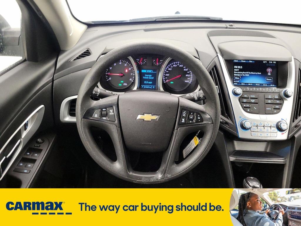 used 2016 Chevrolet Equinox car, priced at $14,599
