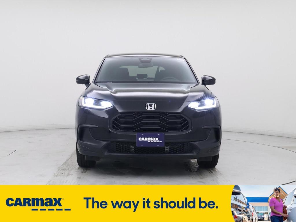used 2024 Honda HR-V car, priced at $28,998