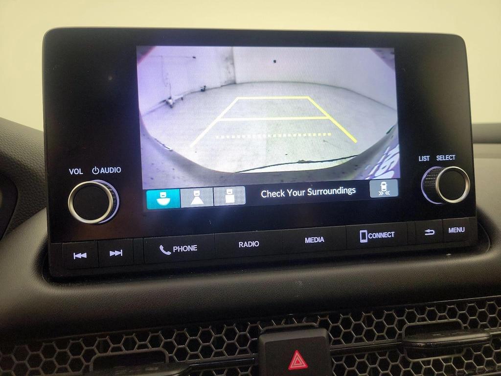 used 2024 Honda HR-V car, priced at $28,998