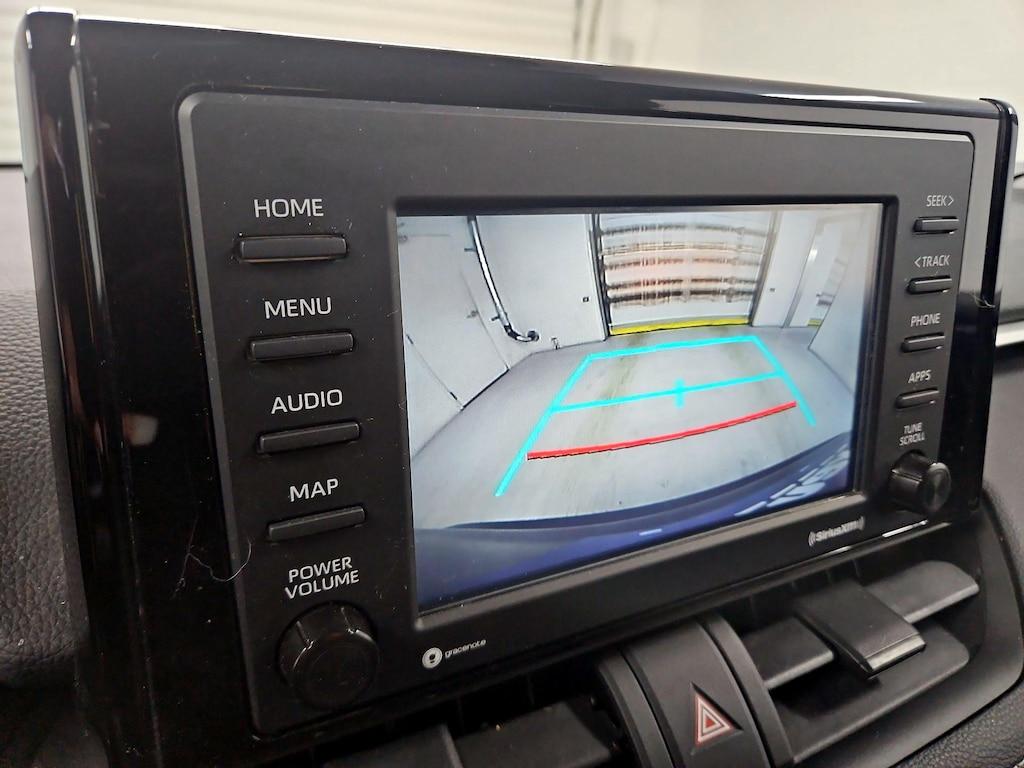 used 2022 Toyota RAV4 car, priced at $29,998