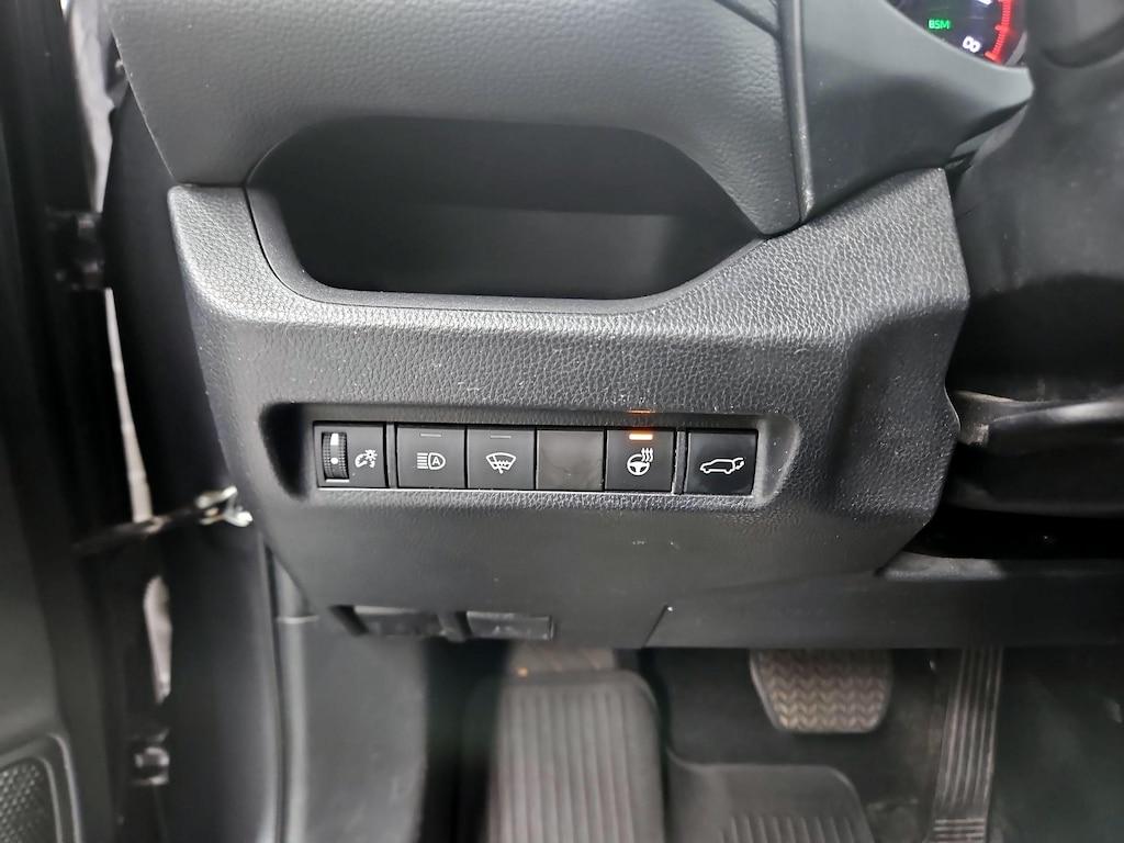 used 2022 Toyota RAV4 car, priced at $29,998