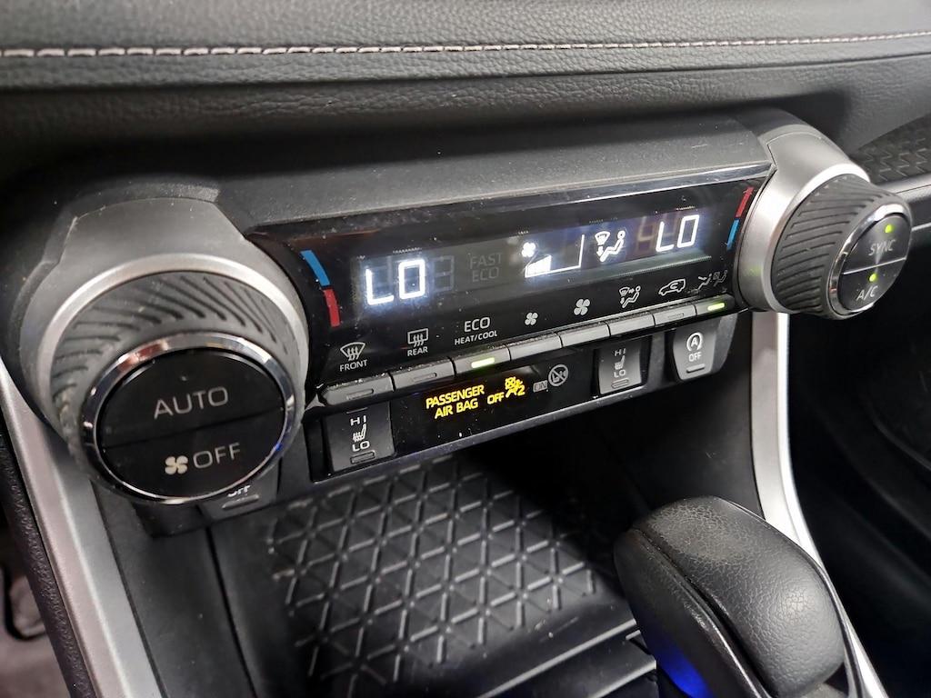 used 2022 Toyota RAV4 car, priced at $29,998