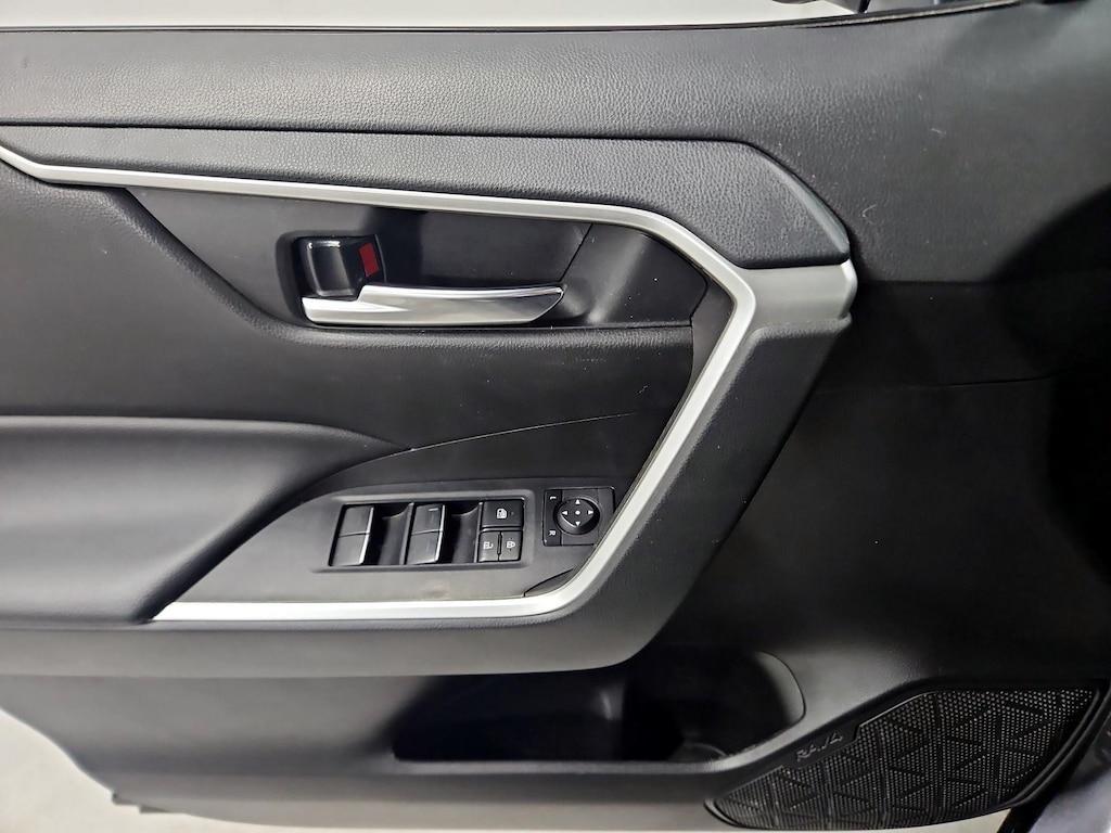 used 2022 Toyota RAV4 car, priced at $29,998