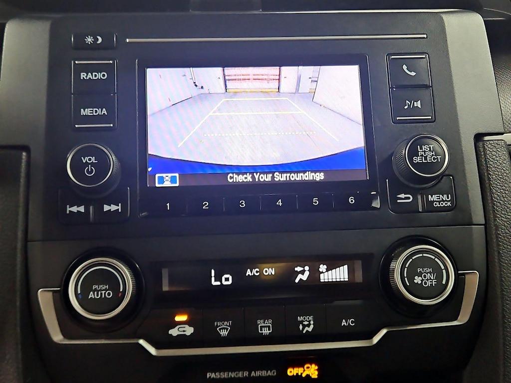 used 2019 Honda Civic car, priced at $20,998