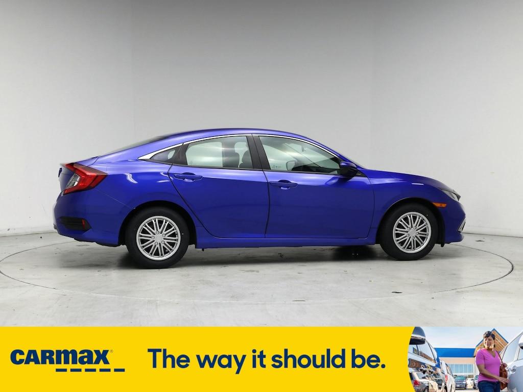 used 2019 Honda Civic car, priced at $20,998