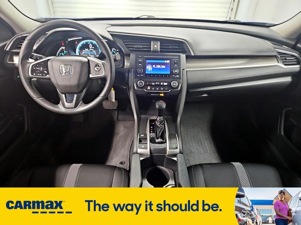 used 2019 Honda Civic car, priced at $20,998