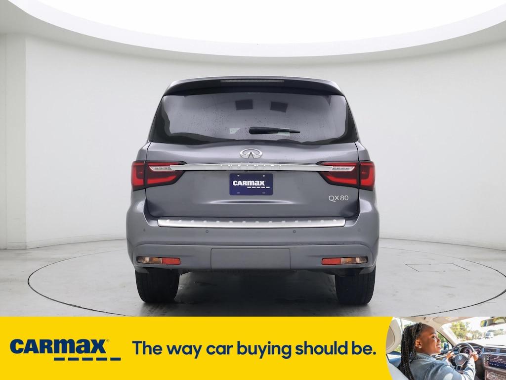 used 2019 INFINITI QX80 car, priced at $28,998
