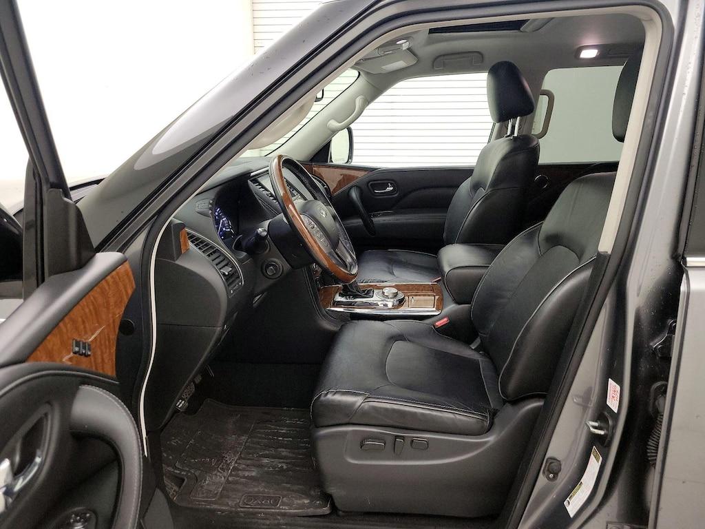 used 2019 INFINITI QX80 car, priced at $28,998