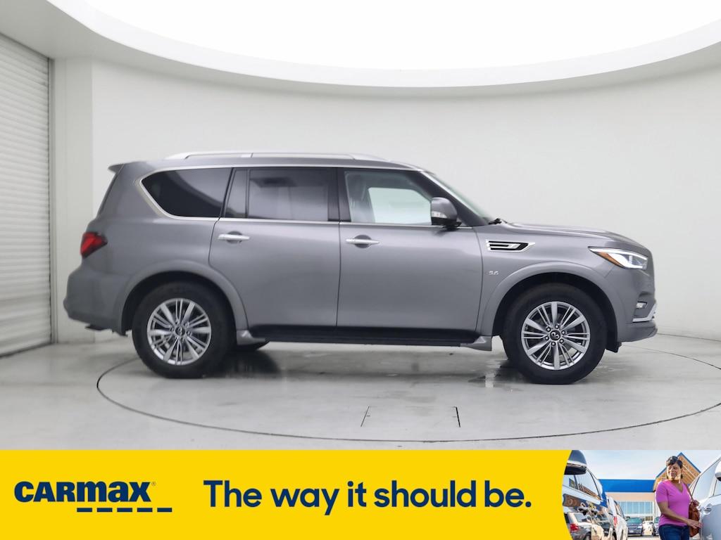 used 2019 INFINITI QX80 car, priced at $28,998