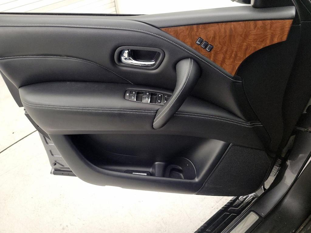 used 2019 INFINITI QX80 car, priced at $28,998