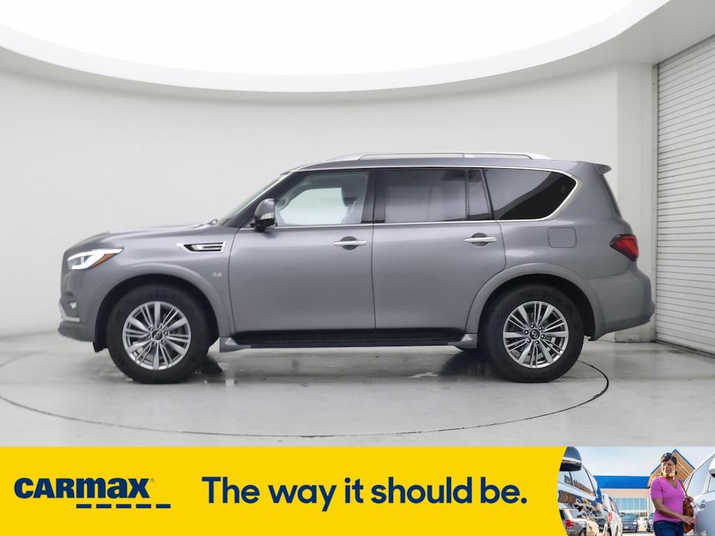 used 2019 INFINITI QX80 car, priced at $28,998