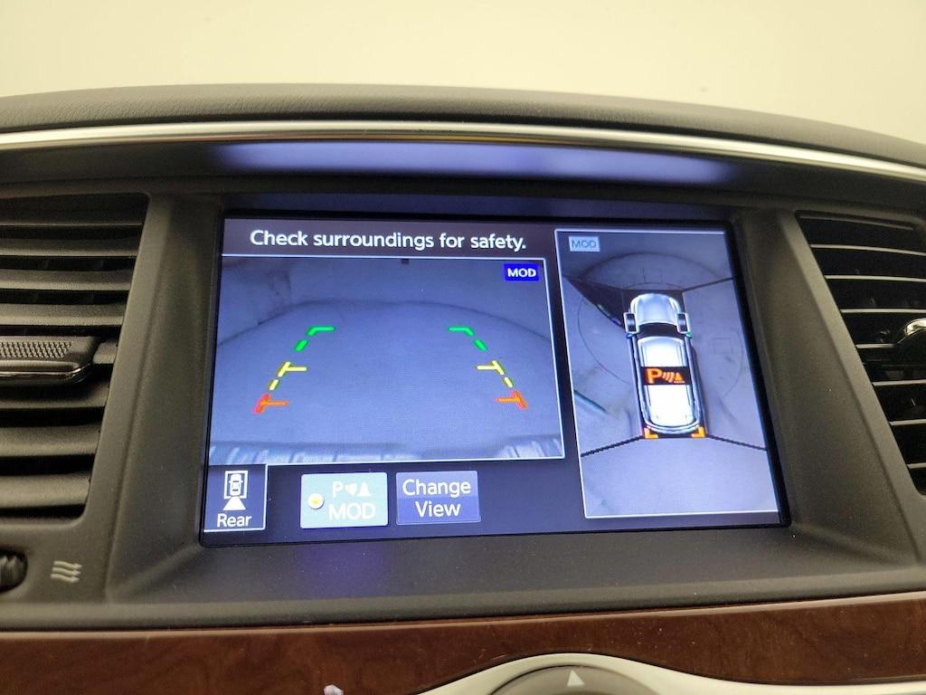 used 2019 INFINITI QX80 car, priced at $28,998