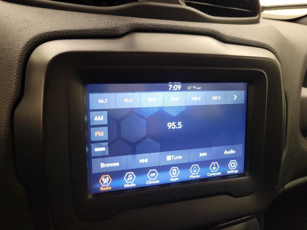 used 2019 Jeep Renegade car, priced at $16,998