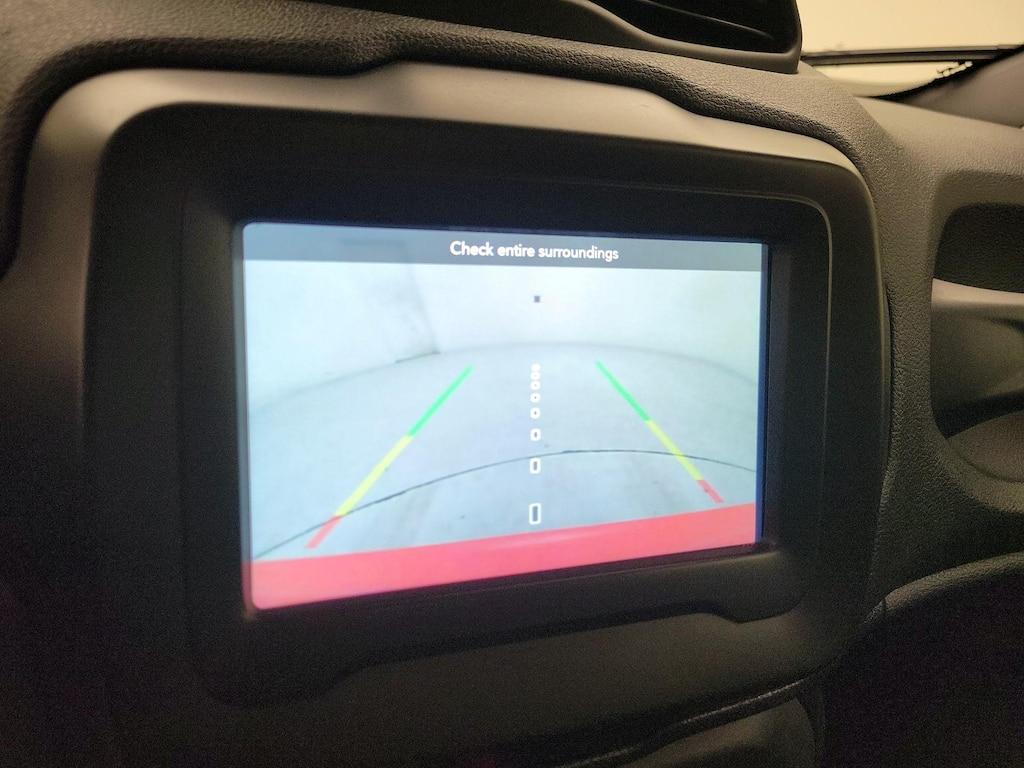 used 2019 Jeep Renegade car, priced at $16,998