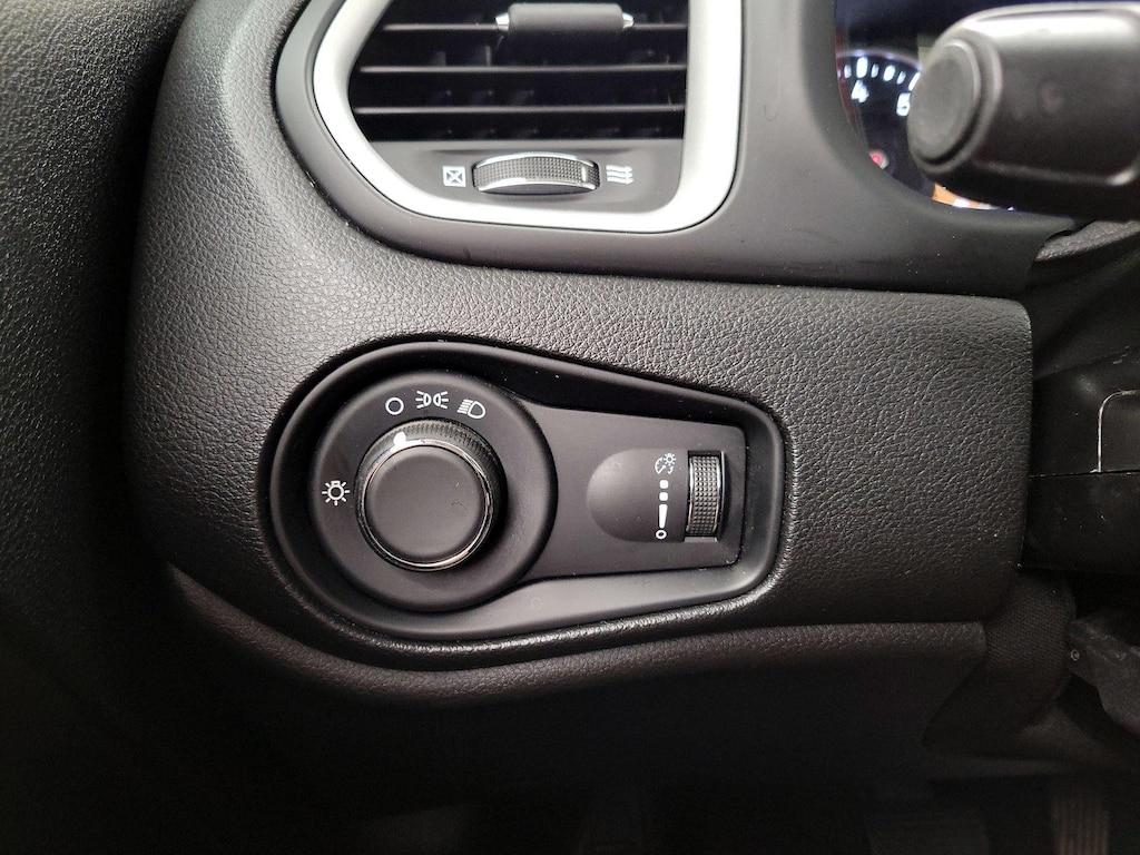 used 2019 Jeep Renegade car, priced at $16,998
