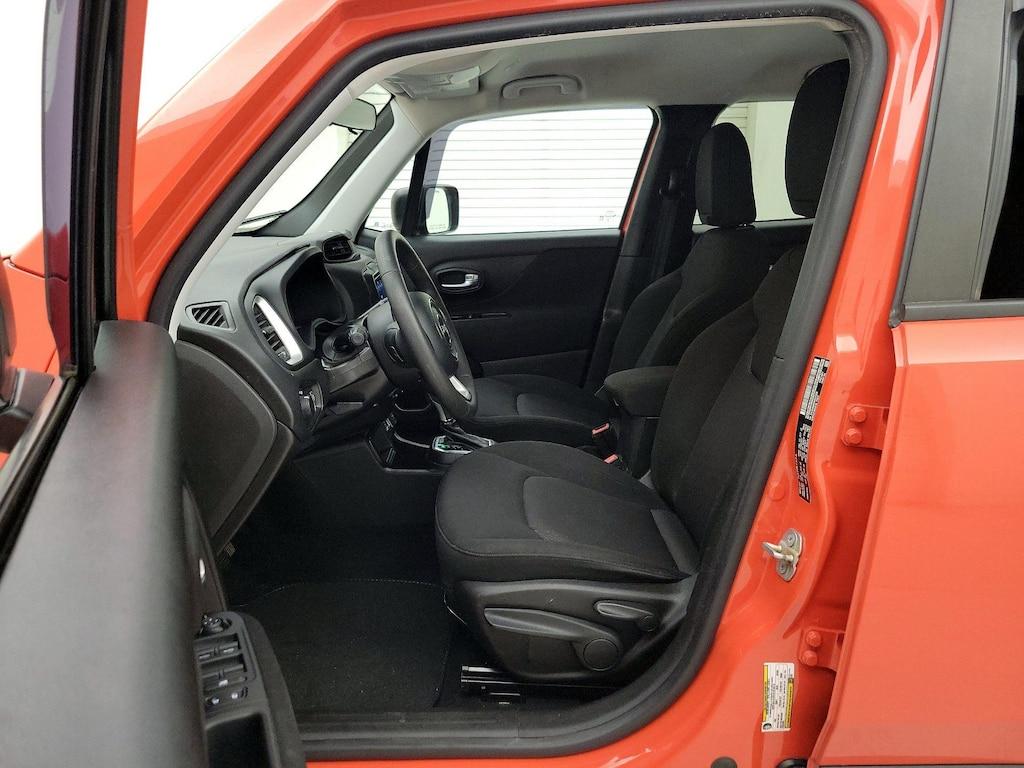 used 2019 Jeep Renegade car, priced at $16,998